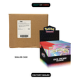 [Sealed Case]Pokemon TCG - PRISMATIC EVOLUTION Tech Sticker Collection