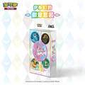 [Pre-Order] Pokémon TCG - Blooming Legends 'Eevee & Friends' Badge Set Box