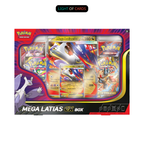 Pokemon TCG - Mega Latias ex Box
