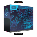 Pokémon TCG - Mega Evolution Phantasmal Flames Elite Trainer Box (ETB)