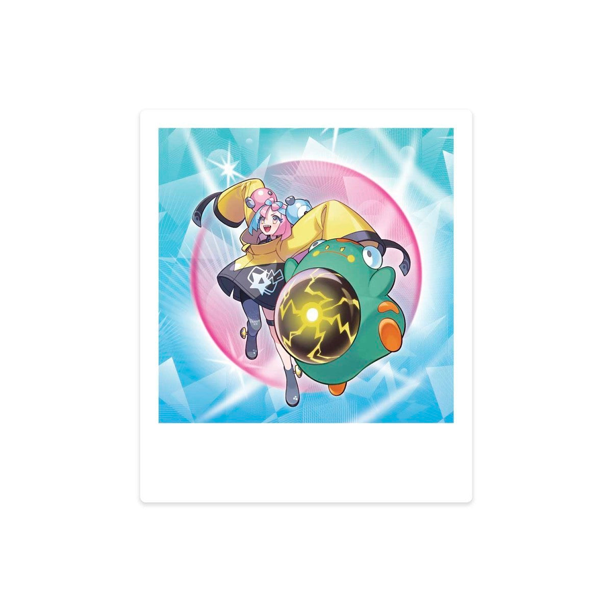 [Sealed] Pokémon TCG - Iono’s Bellibolt ex Premium Collection