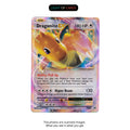 Pokémon TCG - Drogonite EX - 72/108 - Oversized Jumbo Cards - Rare