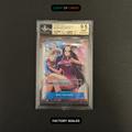 [BGS 9.5] One Piece - Boa Hancock [Alt Art] - OP01-078 - Premium Booster - The Best - EN