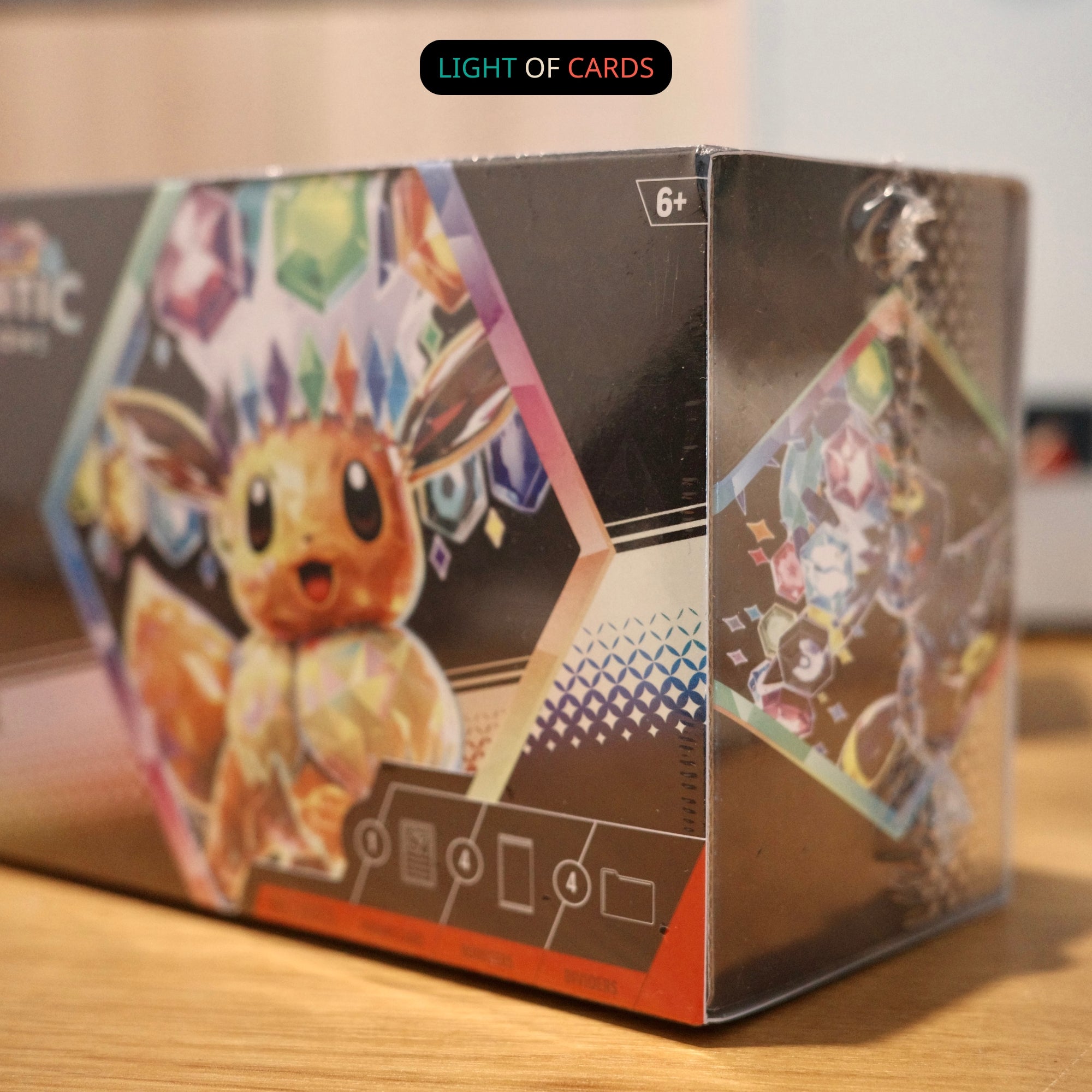 [Special Deal] Pokémon TCG - 1x Scarlet & Violet Booster Bundle + 1x Surprise Box