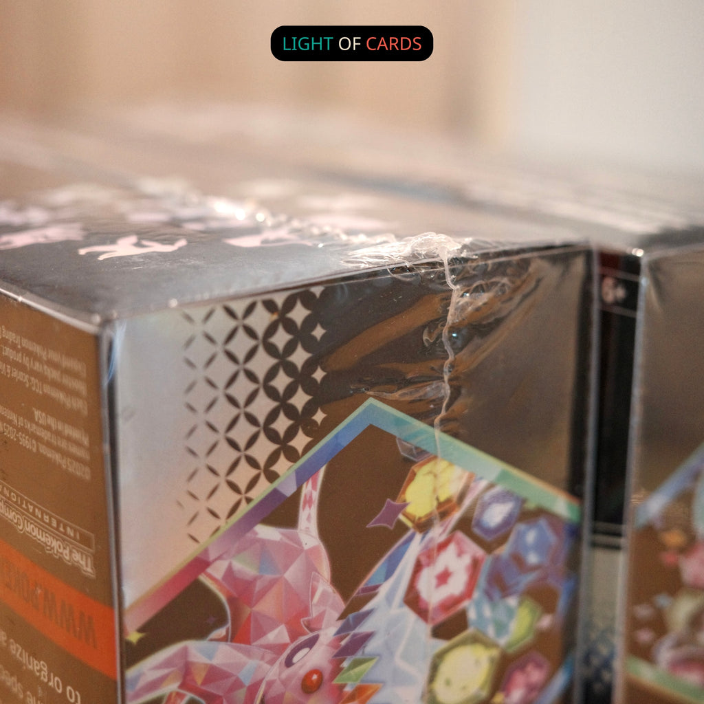 [Promo Card]Pokemon TCG - Scarlet & Violet - Prismatic Evolutions Surprise Box