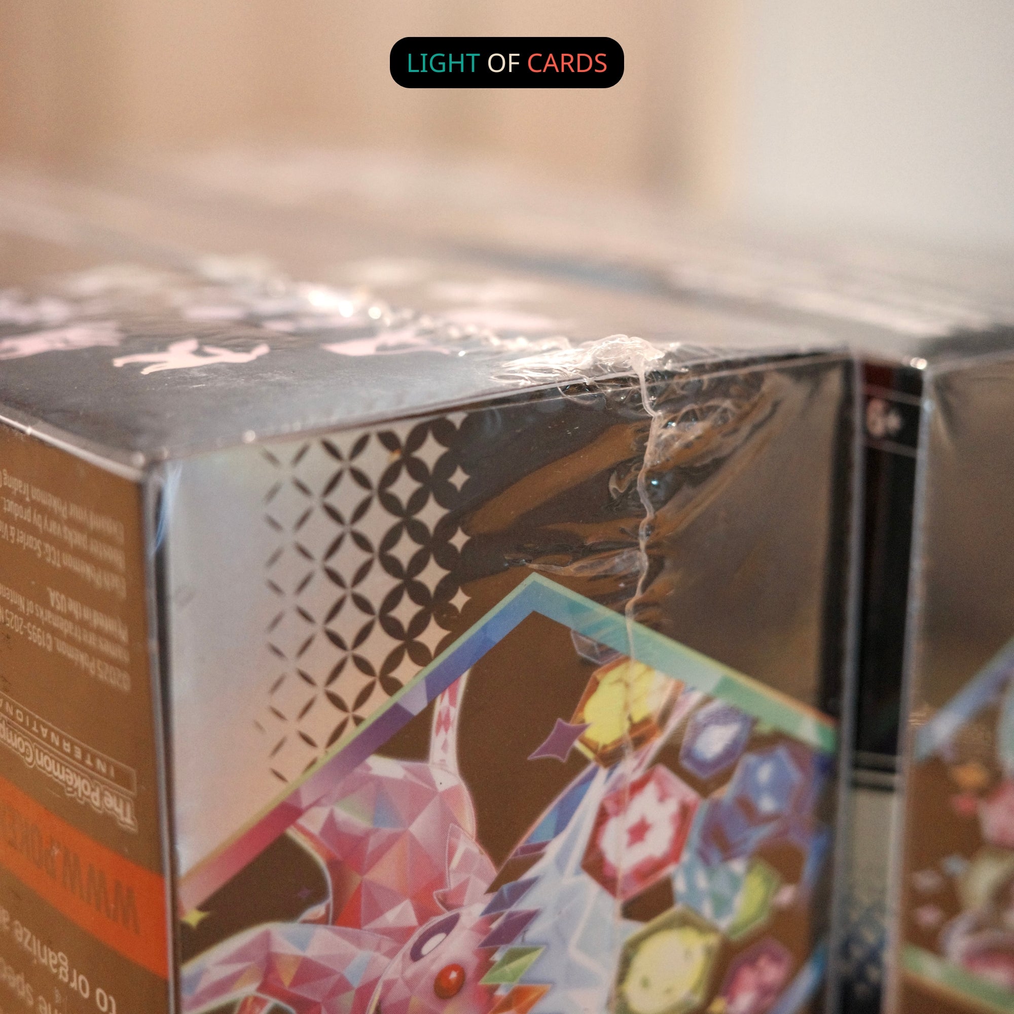 [Promo Card]Pokemon TCG - Scarlet & Violet - Prismatic Evolutions Surprise Box