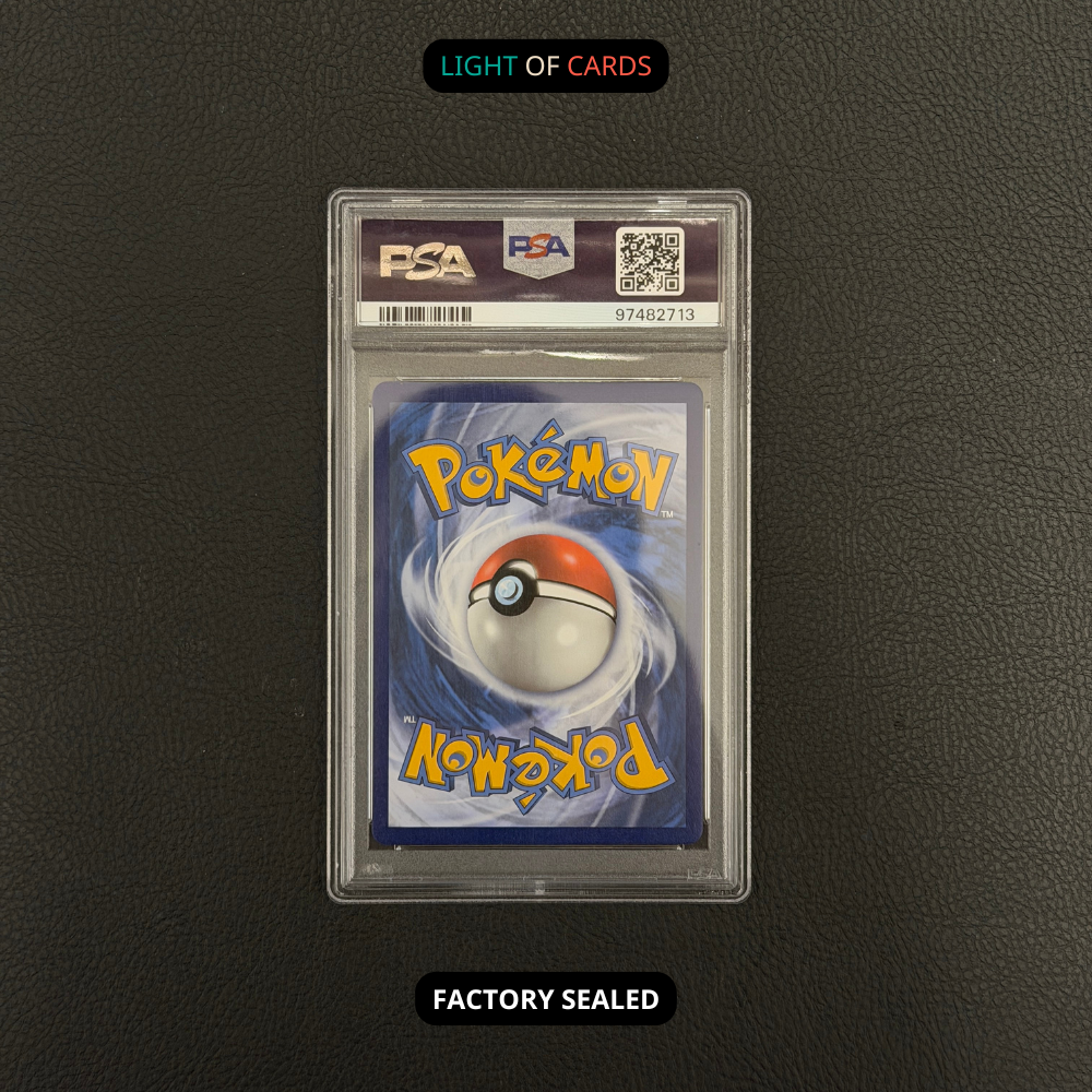 [PSA 10] Pokémon TCG - Birthday Pikachu - 024 - Black Star Promo - EN
