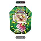 [Sealed] Pokémon TCG - Mega Evolution Ascended Heroes Mega ex Tin