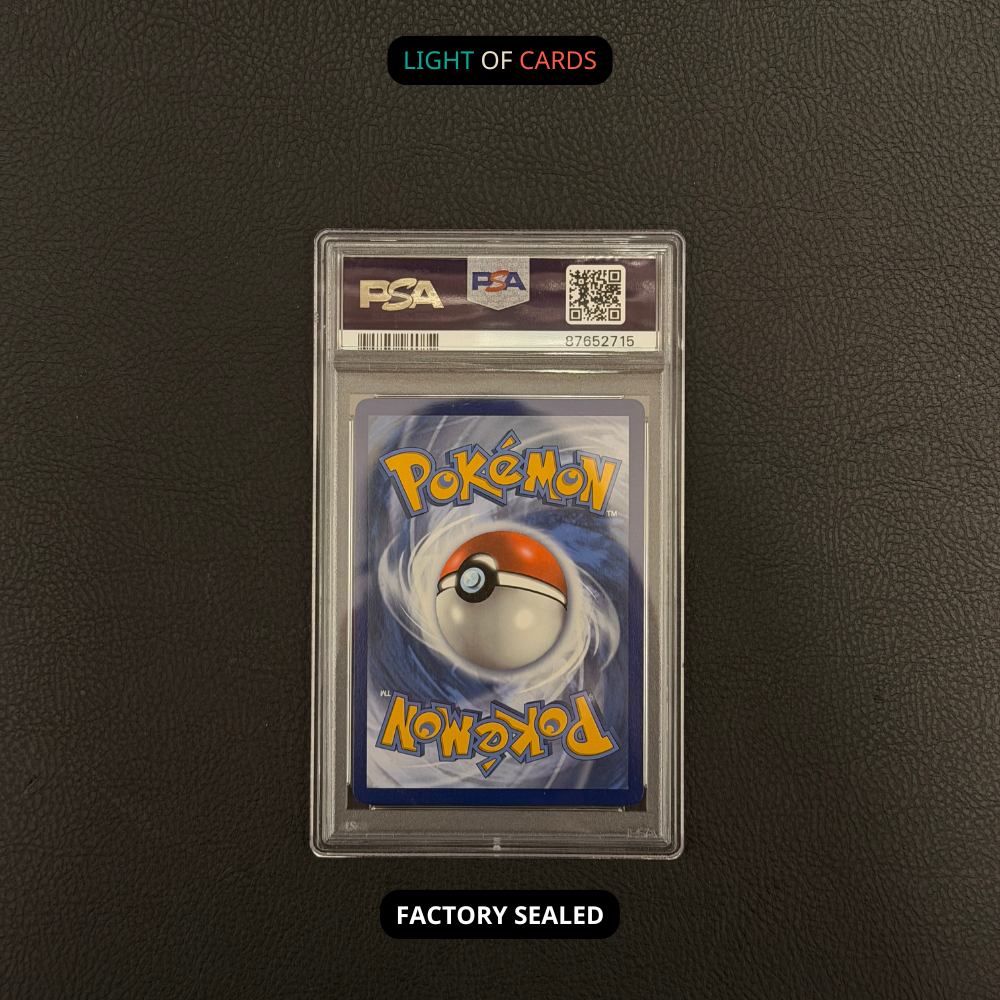 [PSA 10] Pokémon TCG - Mew VMAX - 269/264 - Fusion Strike - JP