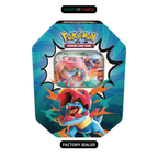 [Sealed] Pokémon TCG - Mega Evolution Ascended Heroes Mega ex Tin