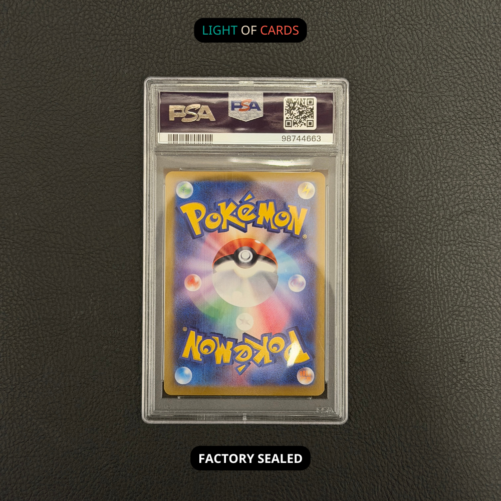 [PSA 10] Pokémon TCG - Terapagos Ex - 130/102 - Stellar Miracle - JP