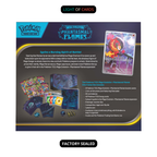Pokémon TCG - Mega Evolution Phantasmal Flames Elite Trainer Box (ETB)