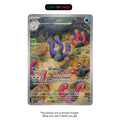Pokémon TCG - Wugtrio - 224/091 - Illustration Rare