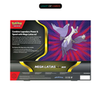 Pokemon TCG - Mega Latias ex Box