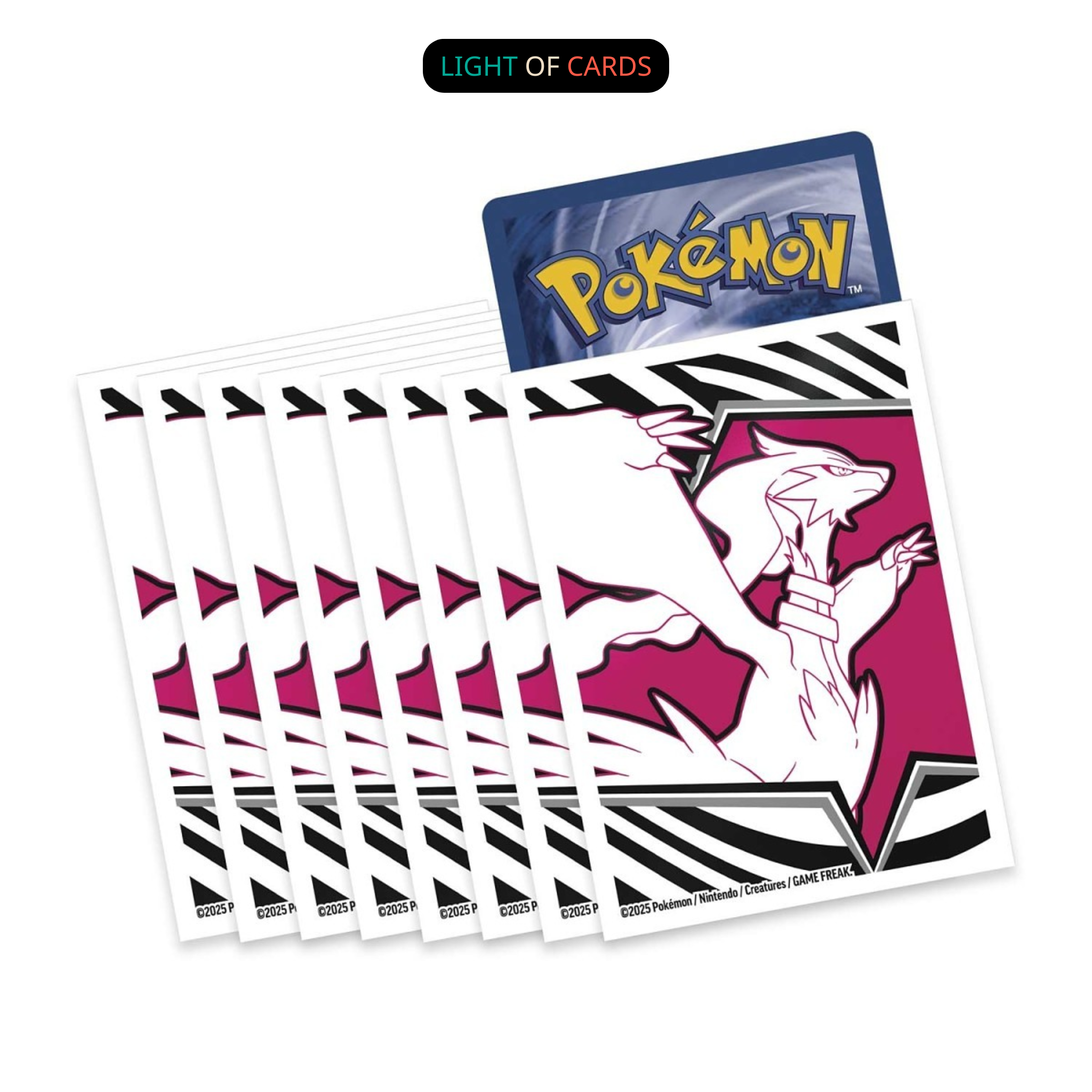 Pokémon TCG - SV11 - White Flare Elite Trainer Box
