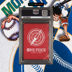 [PSA 10] Monkey D. Luffy 010 One Piece Promos Dodgers X One Piece Night ONE PIECE