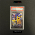 [PSA 10] Pokémon TCG - Pikachu V - 222/184 - VMAX Climax - JP
