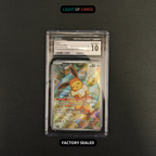 [CGC 10] Pokémon TCG - Eevee - 173 Black Star Promo - EN