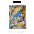 Pokémon TCG - Quaxwell - 207/193 - Holo - Illustration Rare