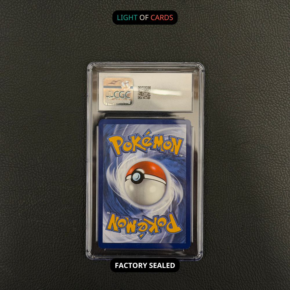 [CGC 10] Pokémon TCG - Eevee - 173 Black Star Promo - EN