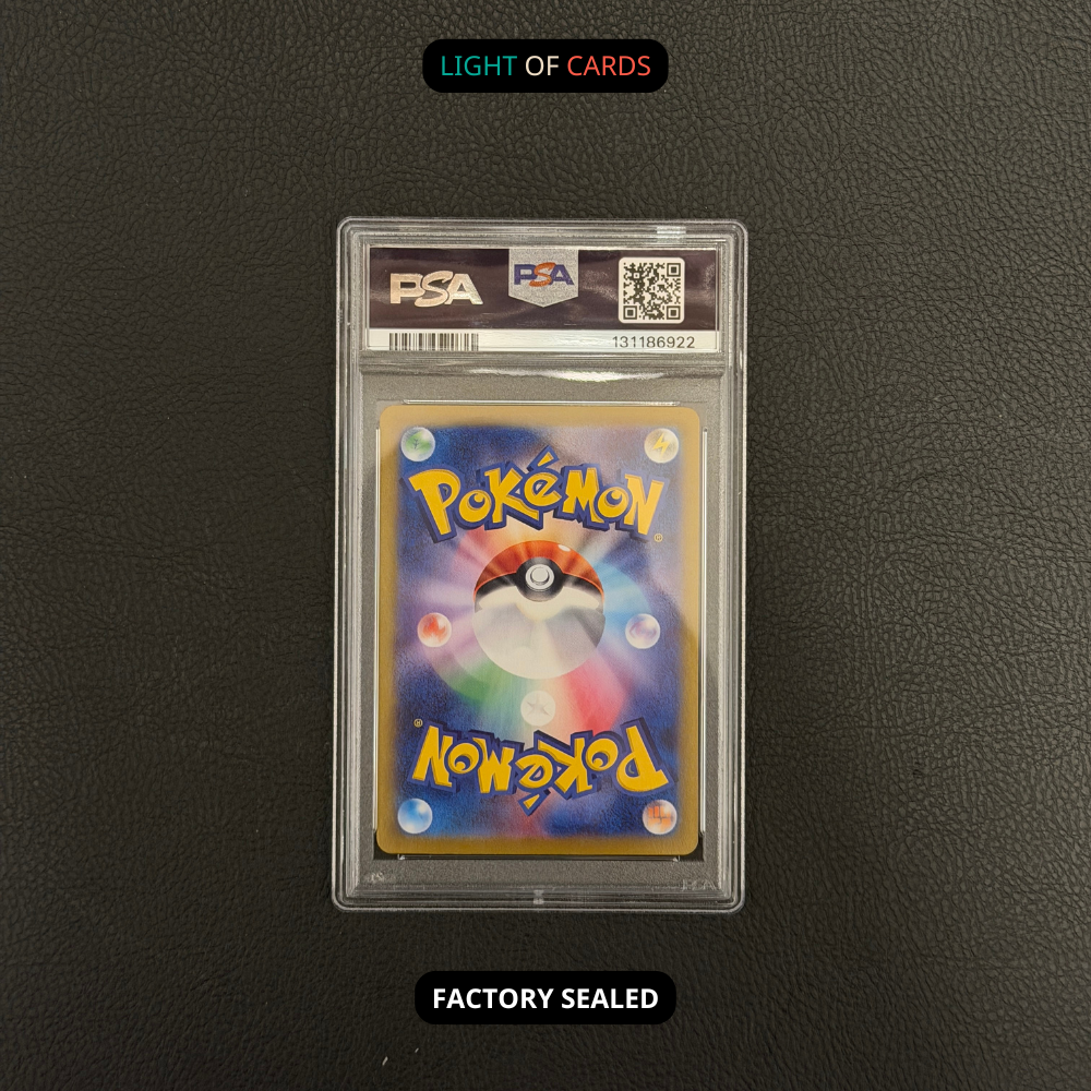 [PSA 10] Pokémon TCG - Fezandipiti ex - 089/064 - Night Wonderer - JP