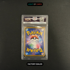 [PSA 10] Pokémon TCG - Lillie's Clefairy ex - 126/100 - Battle Partners - JP