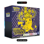 Pokemon TCG - Scarlet & Violet Surging Sparks Elite Trainer Box