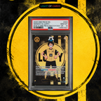 [PSA 10] Monkey D Luffy ST13-003 BVB Borussia Dortmund ONE PIECE Match day Promo