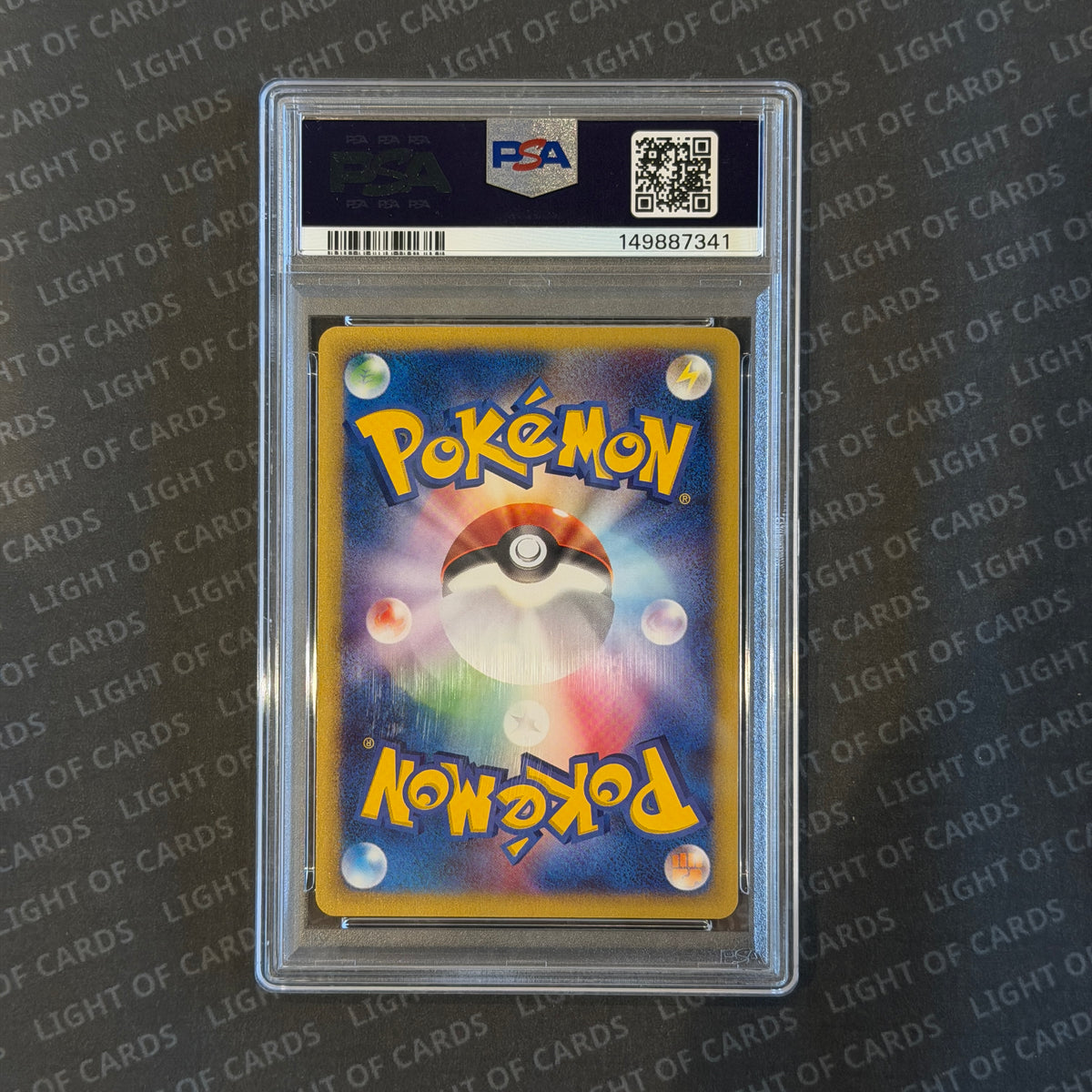 [PSA 10] Pokémon TCG - Hitmonchan - 052/092 - JP - The Town on No Map