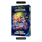 [Pre-Order] Disney Lorcana TCG - S13 - Illumineer's Quest - The Great Hunny Rescue