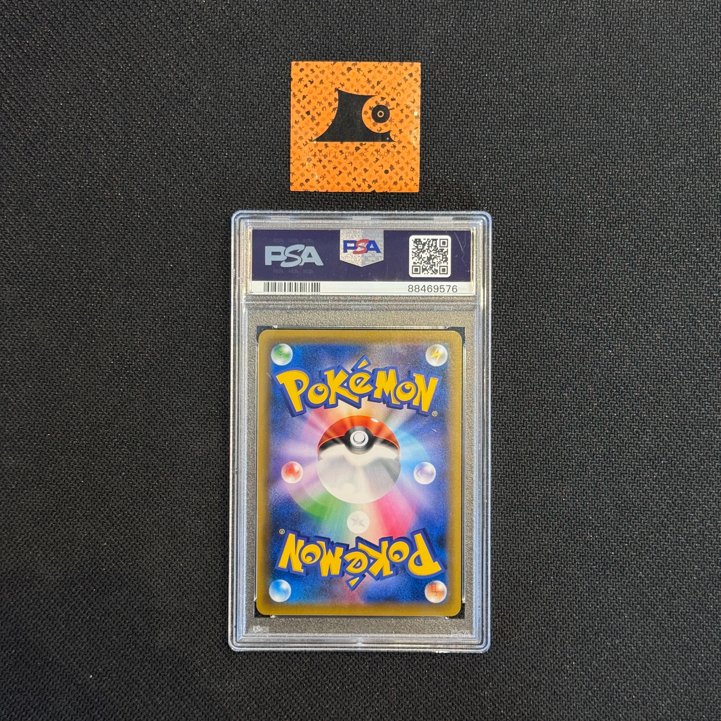 [PSA 10] Espeon VMax - Promo - 189/S-P - Eeve Heroes