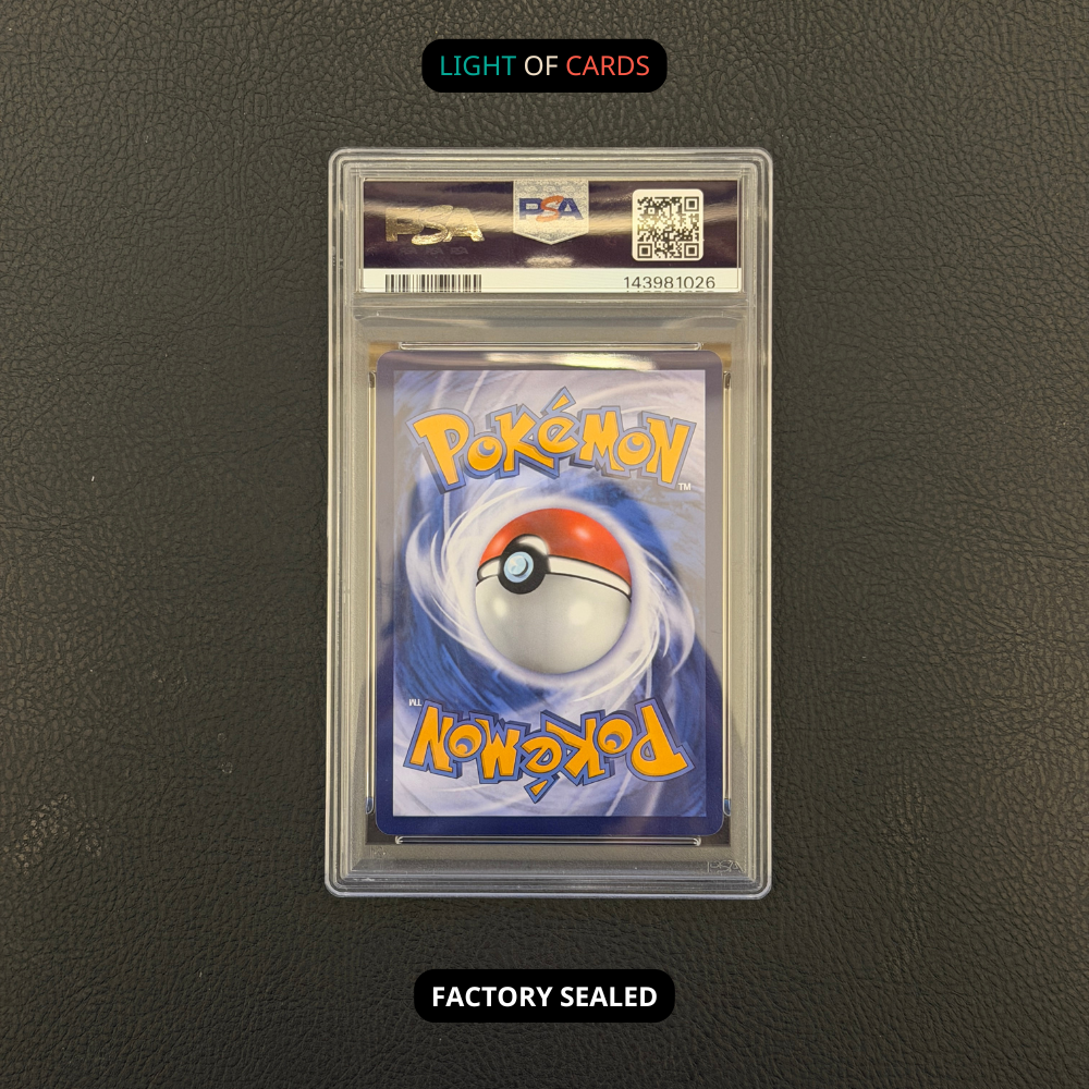 [PSA 6] Pokémon TCG - Eevee V Promo 378/S-P Pokemon Festival Jakarta Stamp