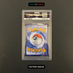 [PSA 6] Pokémon TCG - Eevee V Promo 378/S-P Pokemon Festival Jakarta Stamp