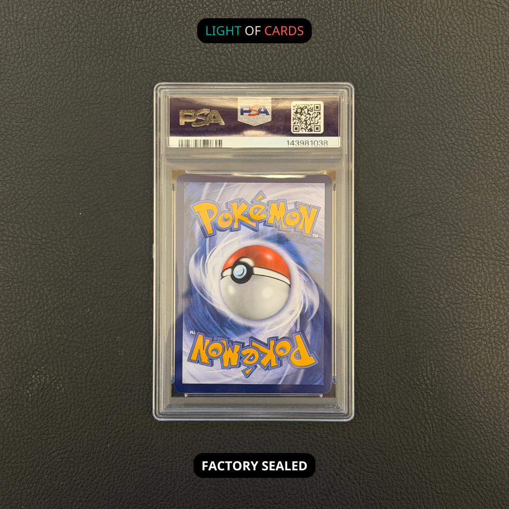 [PSA 6] Pokémon TCG - Pikachu V - 377/S-P - Pokemon Festival Jakarta
