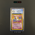 [CGC 8.5]Pokemon TCG - Mew Pokémon 2000 Black Star Promos - 8 Pokémon League