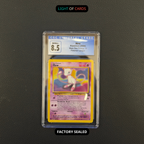 [CGC 8.5]Pokemon TCG - Mew Pokémon 2000 Black Star Promos - 8 Pokémon League