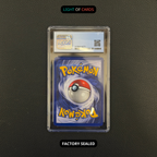 [CGC 8.5]Pokemon TCG - Mew Pokémon 2000 Black Star Promos - 8 Pokémon League