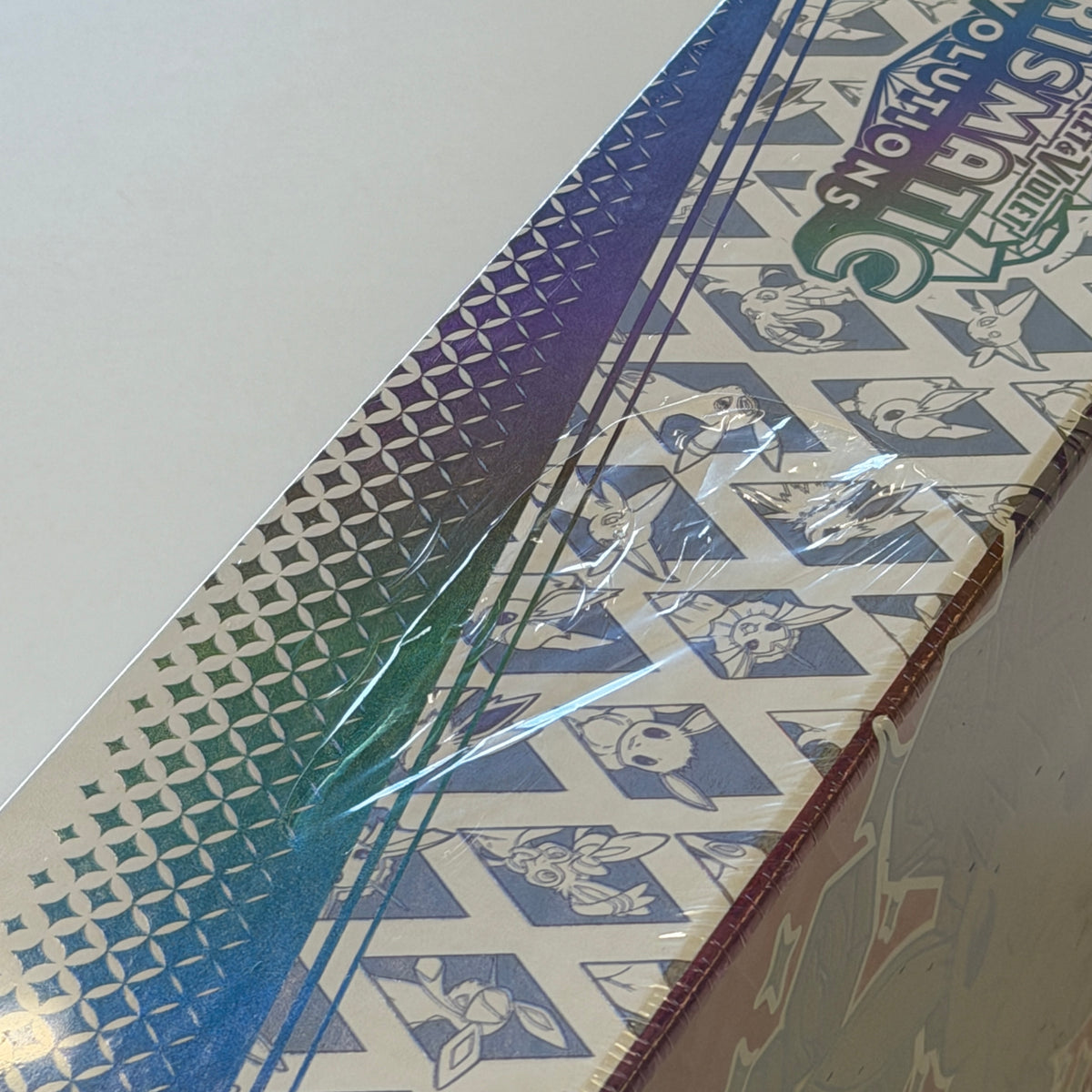 [Sealed] Pokémon TCG - Prismatic Evolutions Super Premium Collection - Assorted
