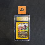 [CGC 10] - 神奇寶貝 TCG - Mitsuhiro Arita 簽名 - 月亮伊布 - 025/P - 麥當勞