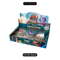 Disney Lorcana TCG - S6 - Azurite Sea Booster Display