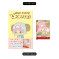 One Piece - Chopper’s Vol 1 Book With Promo Card - EB02-003