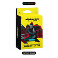 [Sealed] Cyberpunk - TC - Welcome to Night City: Embracing Power Starter Deck
