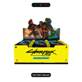 [Sealed] Cyberpunk TCG - Welcome to Night City - Booster Display