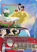 Dragon Ball - Energy Marker [Alt Art] - E-150 - Fusion World