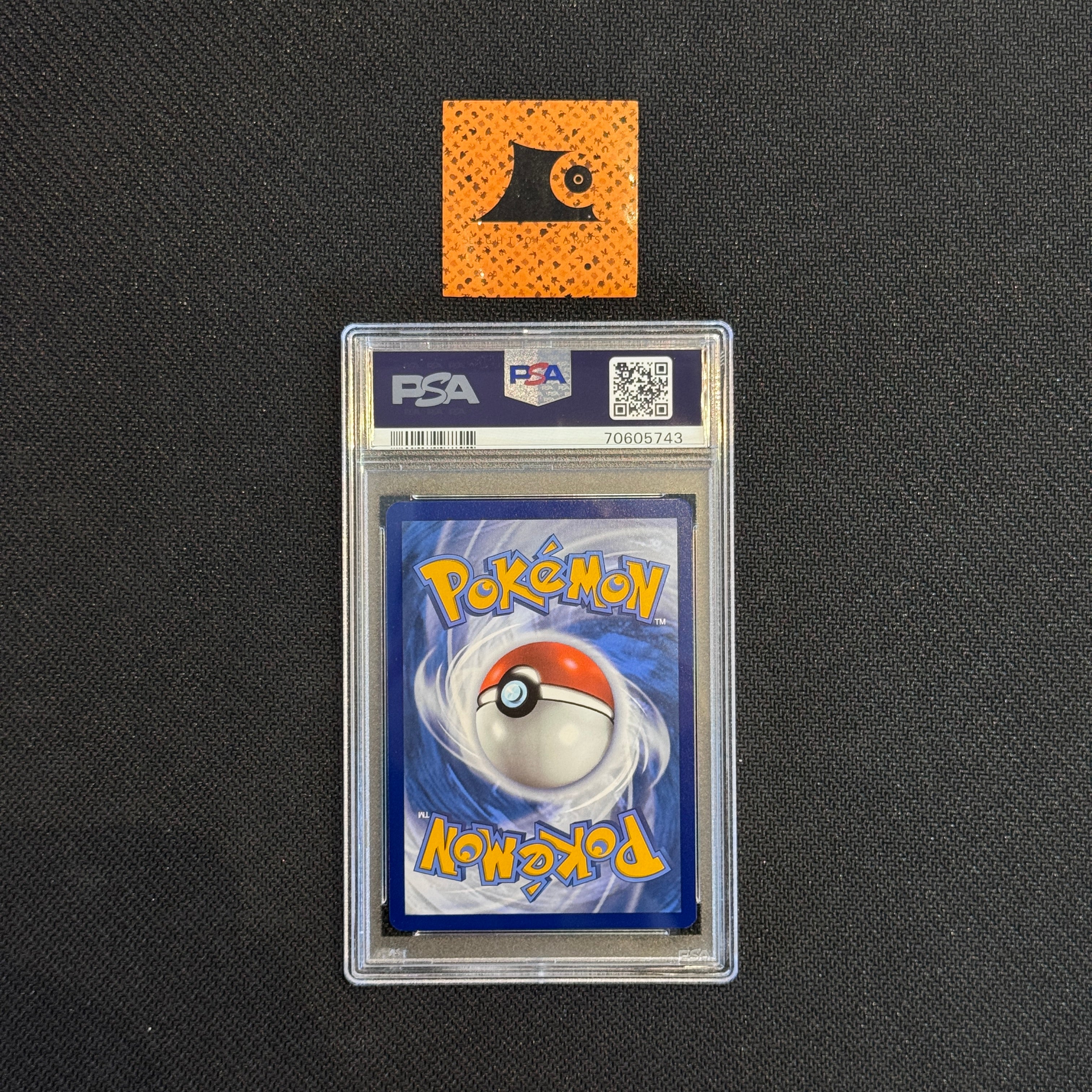 [PSA 9] Smeargle - TG10/TG30 - Ultra Rare - Silver Tempest