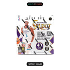 2024-25 Panini Select Basketball Mega Box