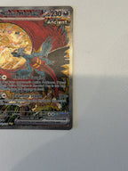 Pokémon TCG - Roaring Moon ex - 162/131 - Prismatic Evolutions