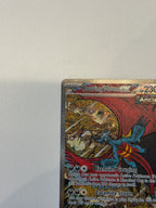 Pokémon TCG - Roaring Moon ex - 162/131 - Prismatic Evolutions