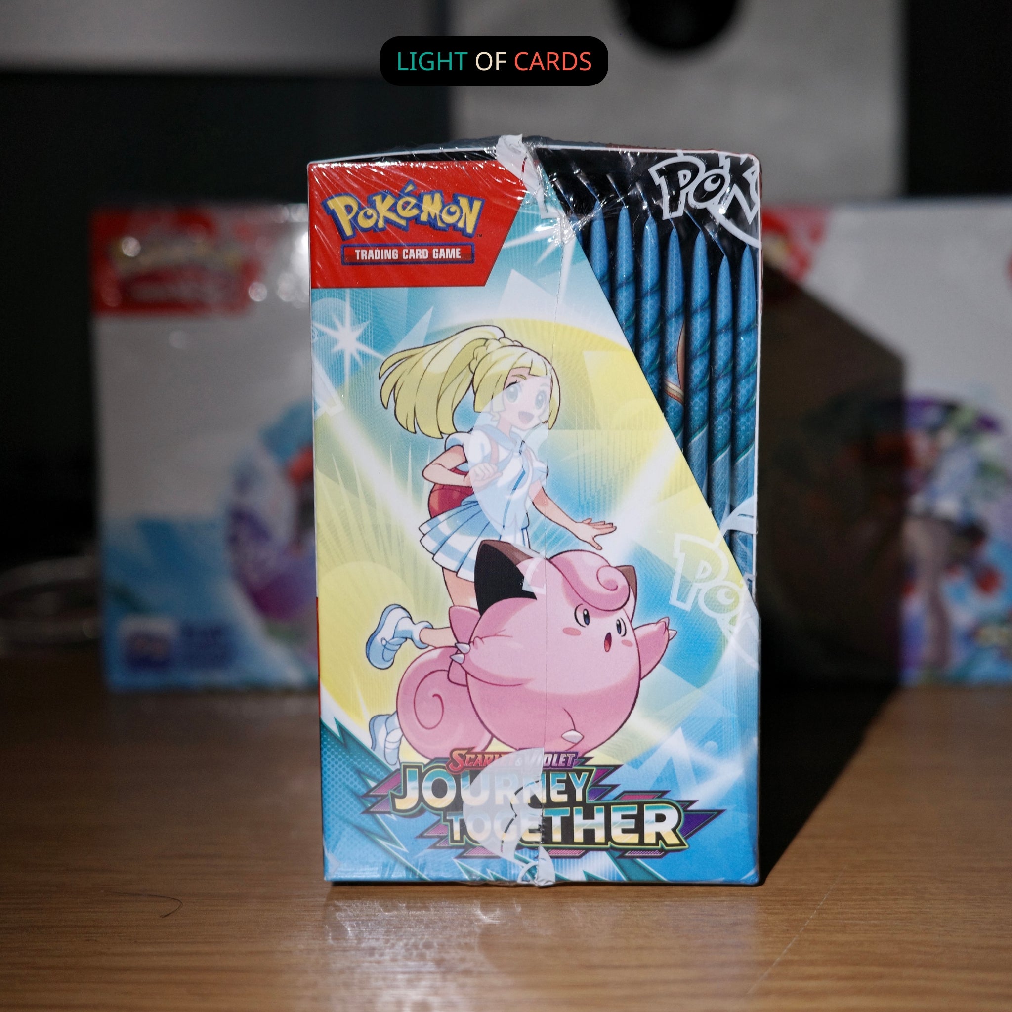 pokemon journey together japanese booster box box!!! : r/PokeInvesting and discover the unstoppable power of friendship in the Pokmon TCG pokemon journey together japanese booster