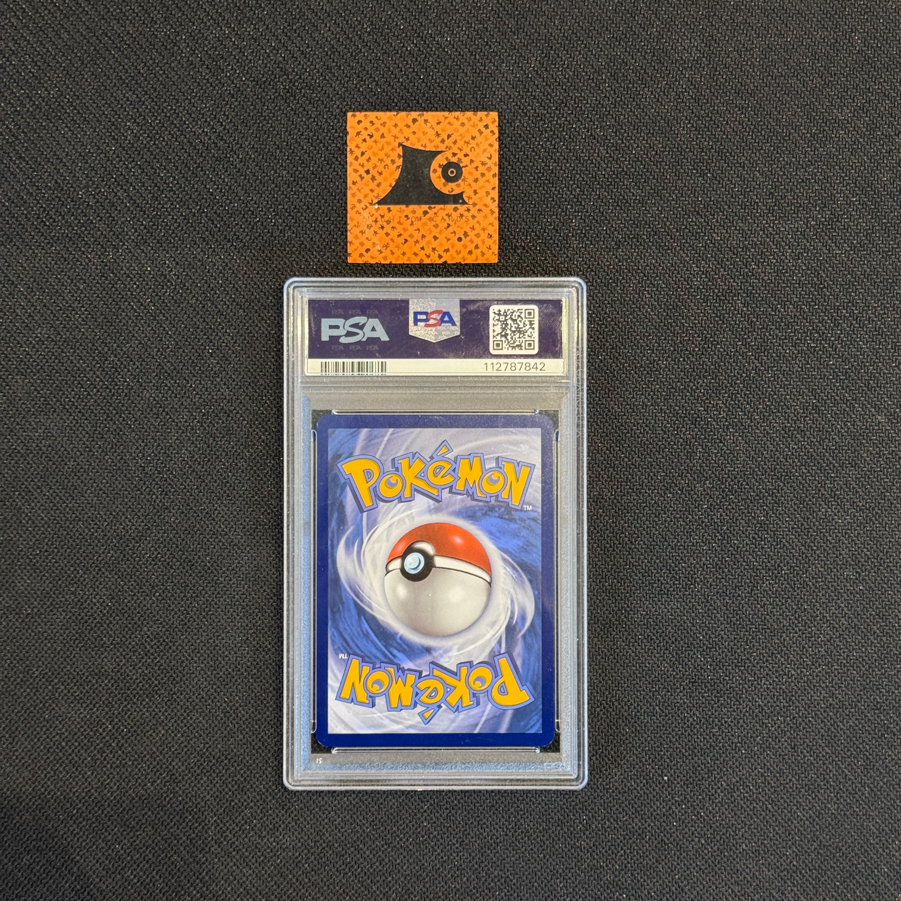 [PSA 9] Umbreon ex - 161/131 - SV8.5 - Prismatic Evolutions